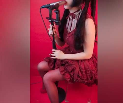 水蜜小羊喵 asmr剧情 安抚哥哥火热的心