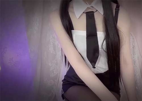 斗鱼学妹enen/唐樱樱 火箭私人定制asmr剧情 女教师的家访