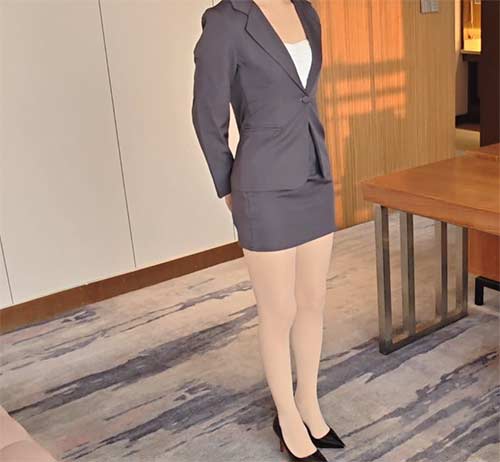 雪雪哇塞  女秘书的特殊用法🥰