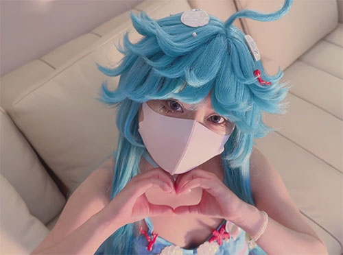 欣欣 色魔邻居❤️