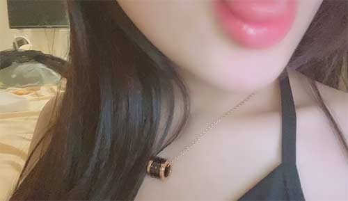 小熙  黑丝白虎的诱惑㊙️