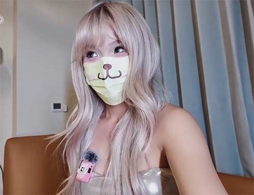 甜筒 勾引外卖小狗🍏