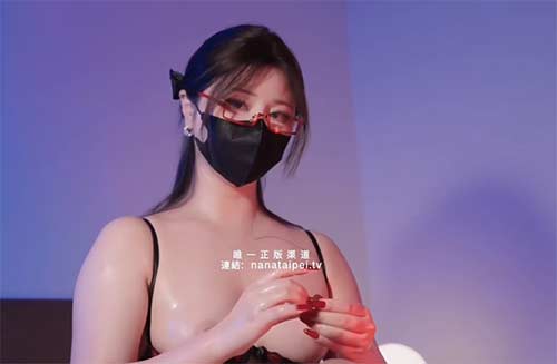 nana  手技挑逗❤️