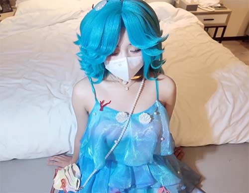 喵喵 妹妹的交换🌿