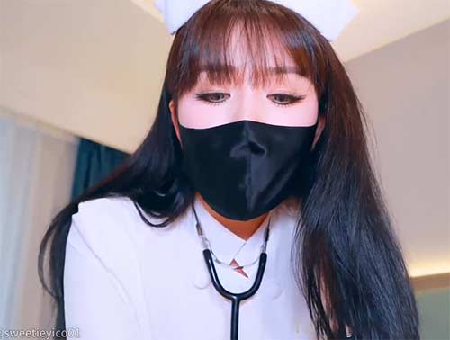 逸可  性感女护士的特殊治疗🐍