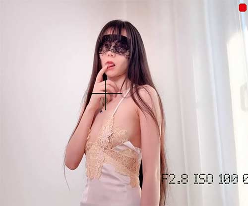 奶盐  女演员的特殊面试🌨️