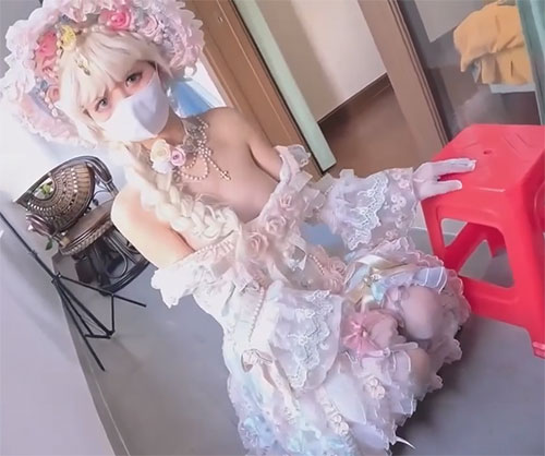 凌酱  花嫁ol娘🌥️