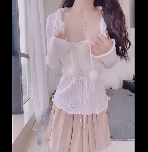 芋圆 粉嫩水晶棒🐮