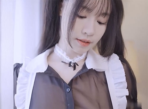 苏苏 女仆的服务💜