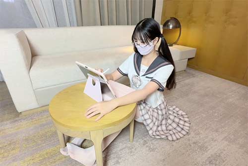 静香   辅导老师的测试🐰