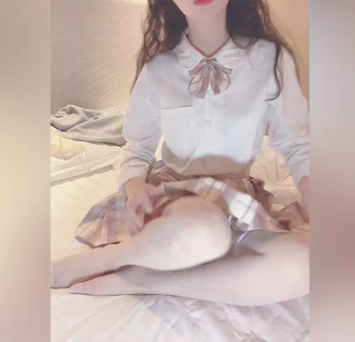 小酒酱  jk学妹的调教sp🌠