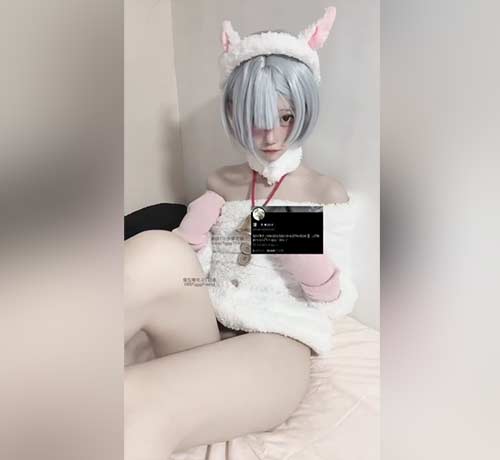 玲儿  粉红猫耳女郎