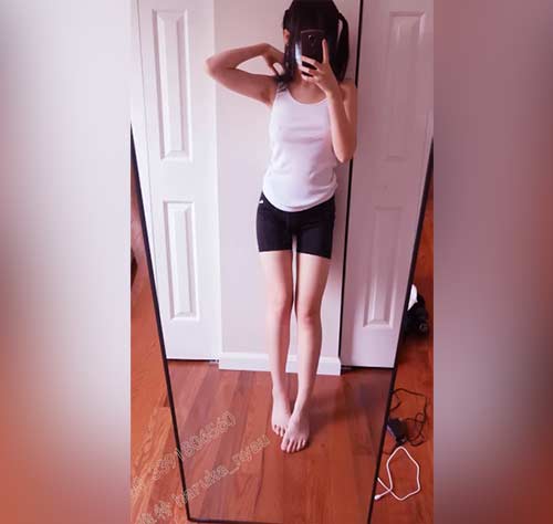 小美   白虎小萝莉㊙️