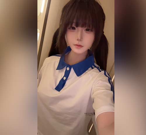 乔乔 白丝学生妹💃🏻