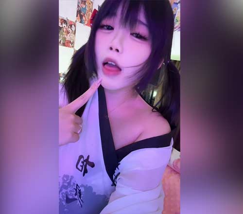 蕊蕊  日式小妹的诱惑🎀