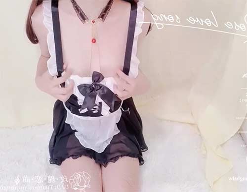 琪琪  色气小女仆🟠