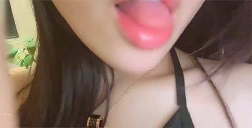 小熙   情趣黑丝的诱惑🍰