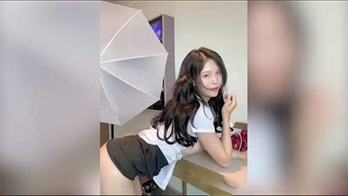 抖娘利世-OL衬衣