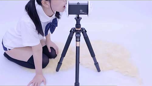 晓晓asmr 黑丝